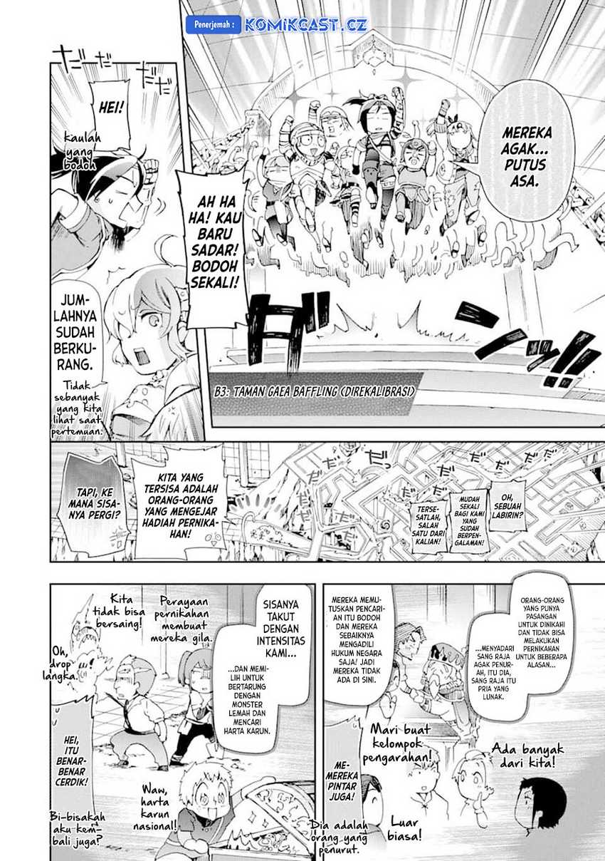 Tatoeba Last Dungeon Mae no Mura no Shounen ga Joban no Machi de Kurasu Youna Monogatari Chapter 33 - halaman 6