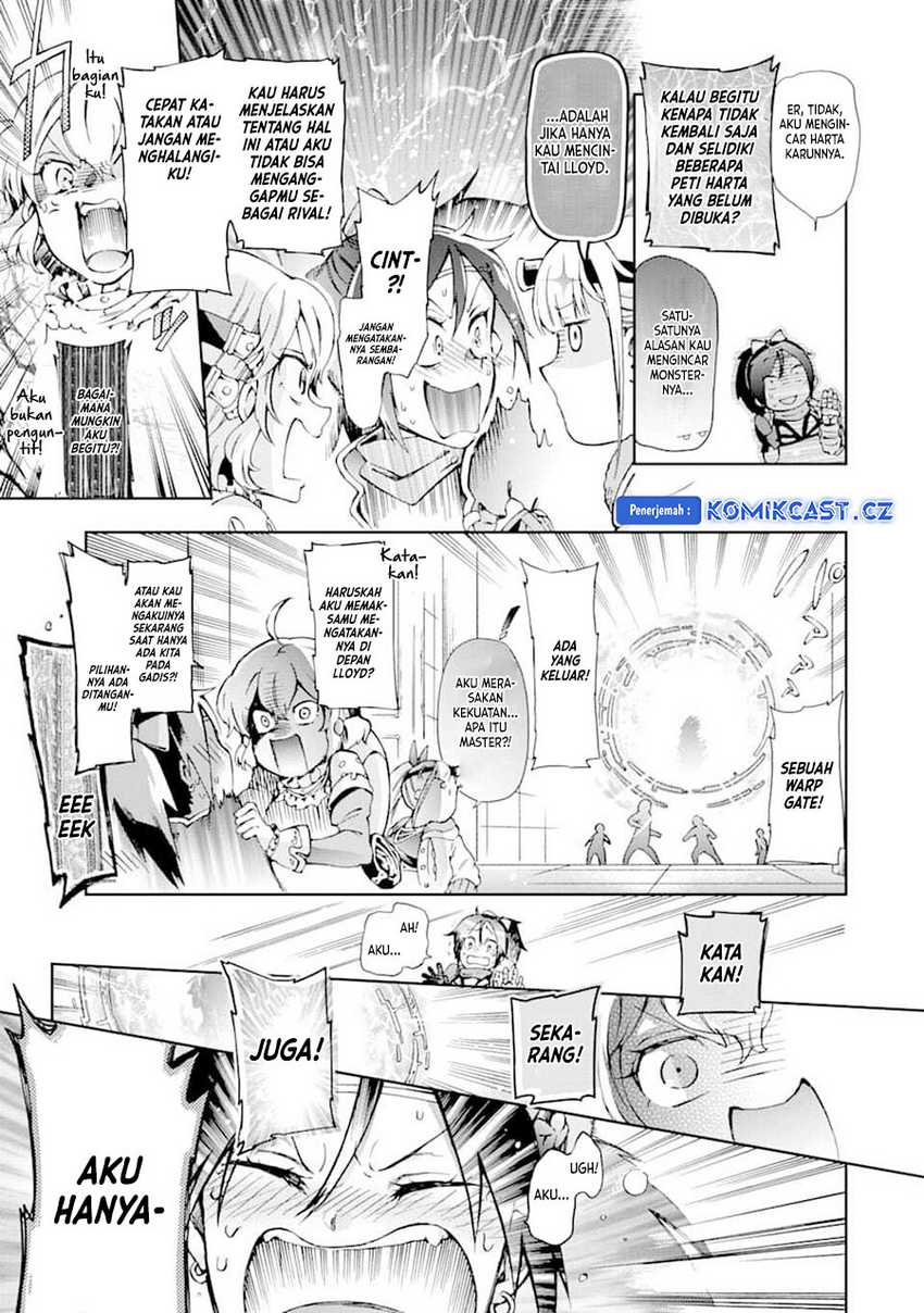Tatoeba Last Dungeon Mae no Mura no Shounen ga Joban no Machi de Kurasu Youna Monogatari Chapter 33 - halaman 9