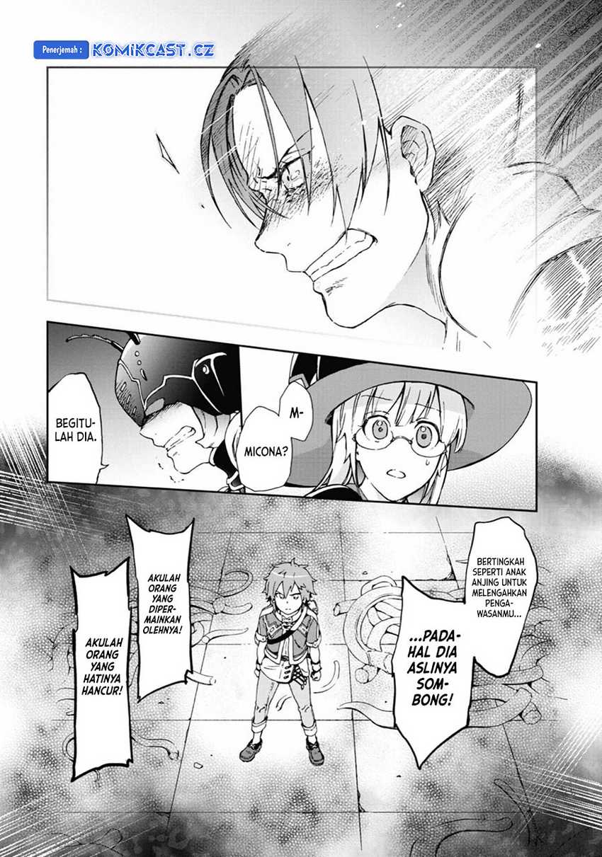 Tatoeba Last Dungeon Mae no Mura no Shounen ga Joban no Machi de Kurasu Youna Monogatari Chapter 34 - halaman 10