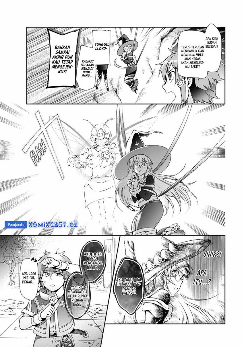Tatoeba Last Dungeon Mae no Mura no Shounen ga Joban no Machi de Kurasu Youna Monogatari Chapter 34 - halaman 11