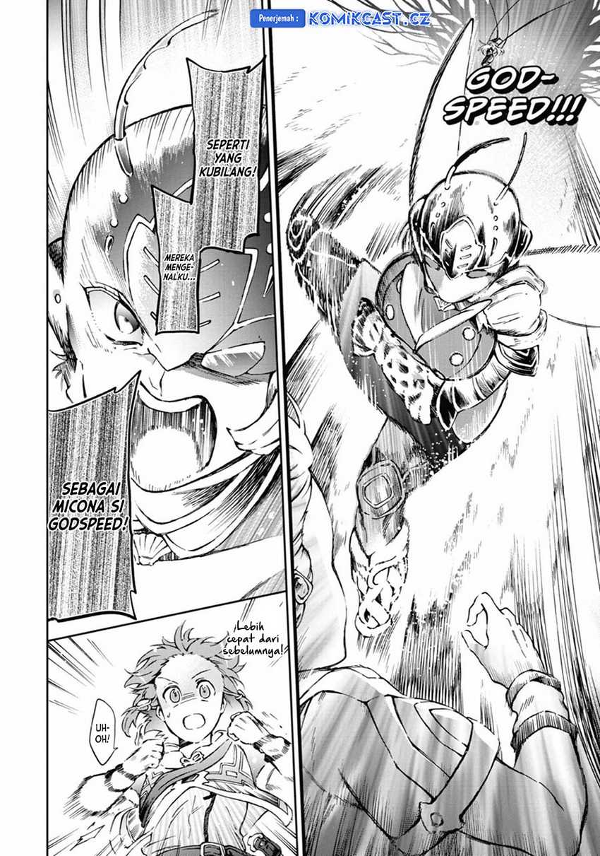 Tatoeba Last Dungeon Mae no Mura no Shounen ga Joban no Machi de Kurasu Youna Monogatari Chapter 34 - halaman 12