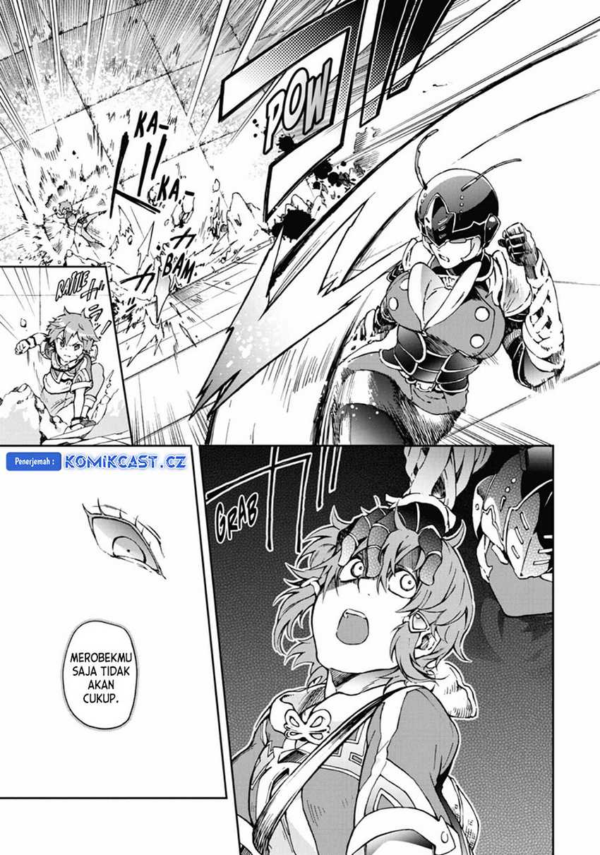 Tatoeba Last Dungeon Mae no Mura no Shounen ga Joban no Machi de Kurasu Youna Monogatari Chapter 34 - halaman 13