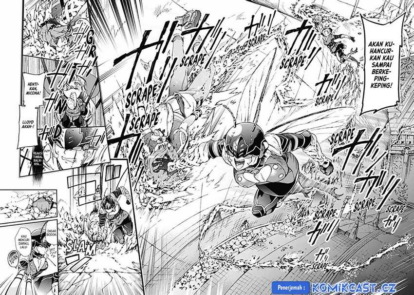 Tatoeba Last Dungeon Mae no Mura no Shounen ga Joban no Machi de Kurasu Youna Monogatari Chapter 34 - halaman 14