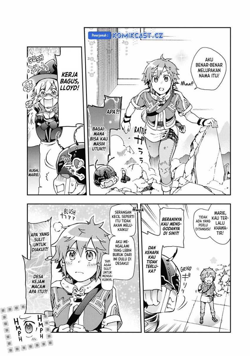 Tatoeba Last Dungeon Mae no Mura no Shounen ga Joban no Machi de Kurasu Youna Monogatari Chapter 34 - halaman 16
