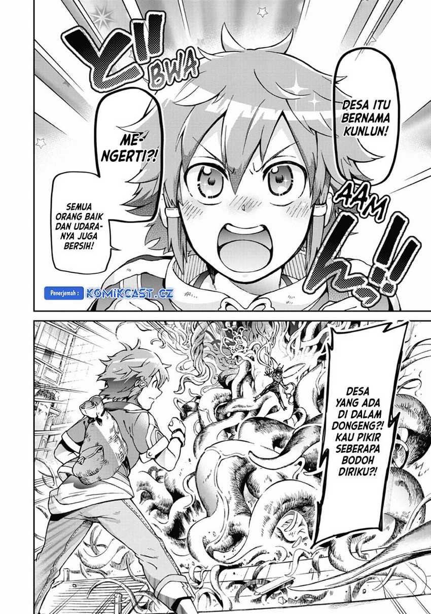 Tatoeba Last Dungeon Mae no Mura no Shounen ga Joban no Machi de Kurasu Youna Monogatari Chapter 34 - halaman 17