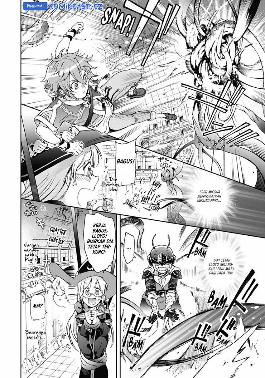 Tatoeba Last Dungeon Mae no Mura no Shounen ga Joban no Machi de Kurasu Youna Monogatari Chapter 34 - halaman 19