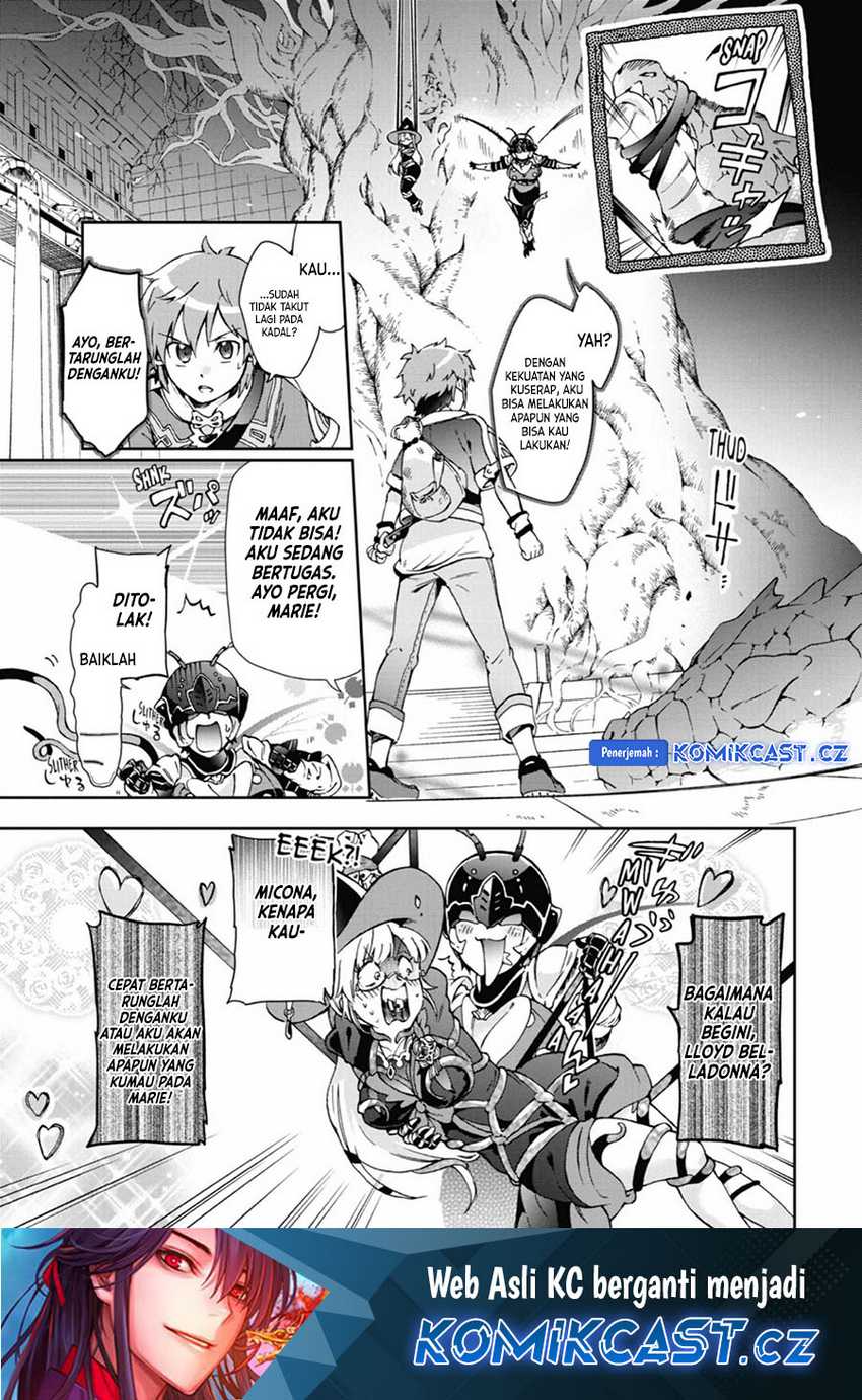 Tatoeba Last Dungeon Mae no Mura no Shounen ga Joban no Machi de Kurasu Youna Monogatari Chapter 34 - halaman 2