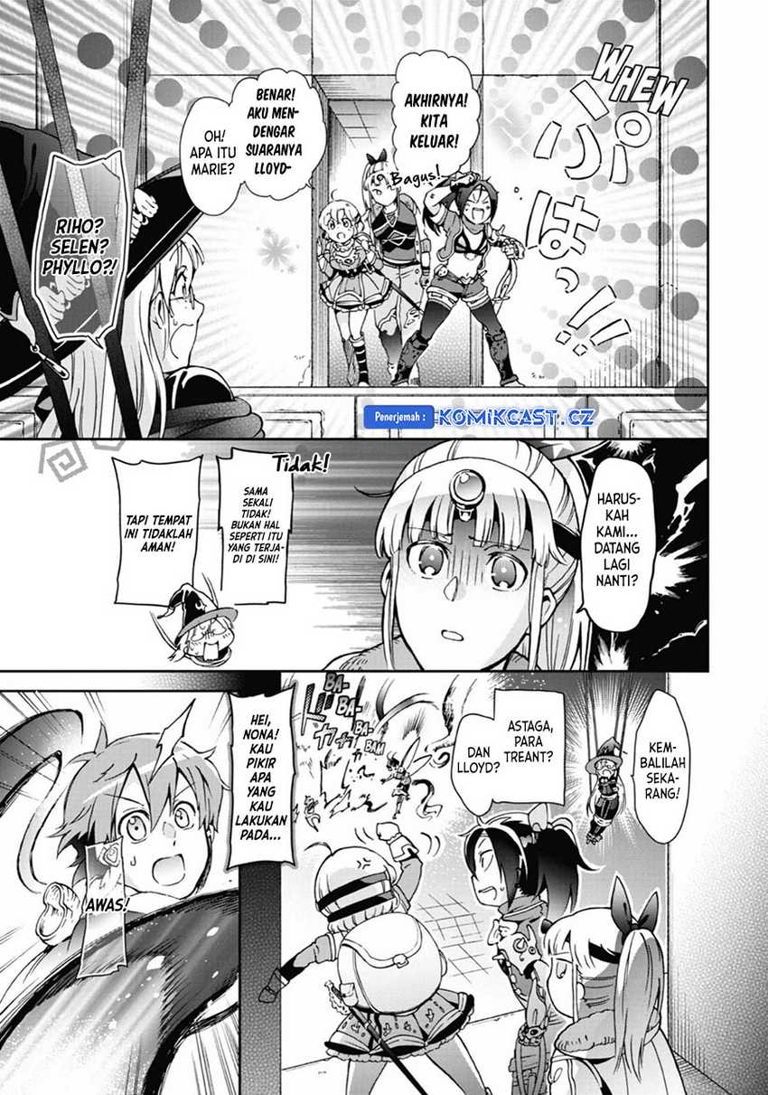 Tatoeba Last Dungeon Mae no Mura no Shounen ga Joban no Machi de Kurasu Youna Monogatari Chapter 34 - halaman 20