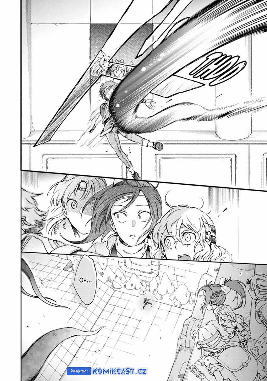 Tatoeba Last Dungeon Mae no Mura no Shounen ga Joban no Machi de Kurasu Youna Monogatari Chapter 34 - halaman 21