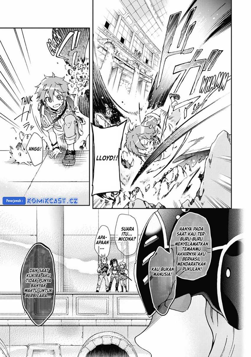 Tatoeba Last Dungeon Mae no Mura no Shounen ga Joban no Machi de Kurasu Youna Monogatari Chapter 34 - halaman 22