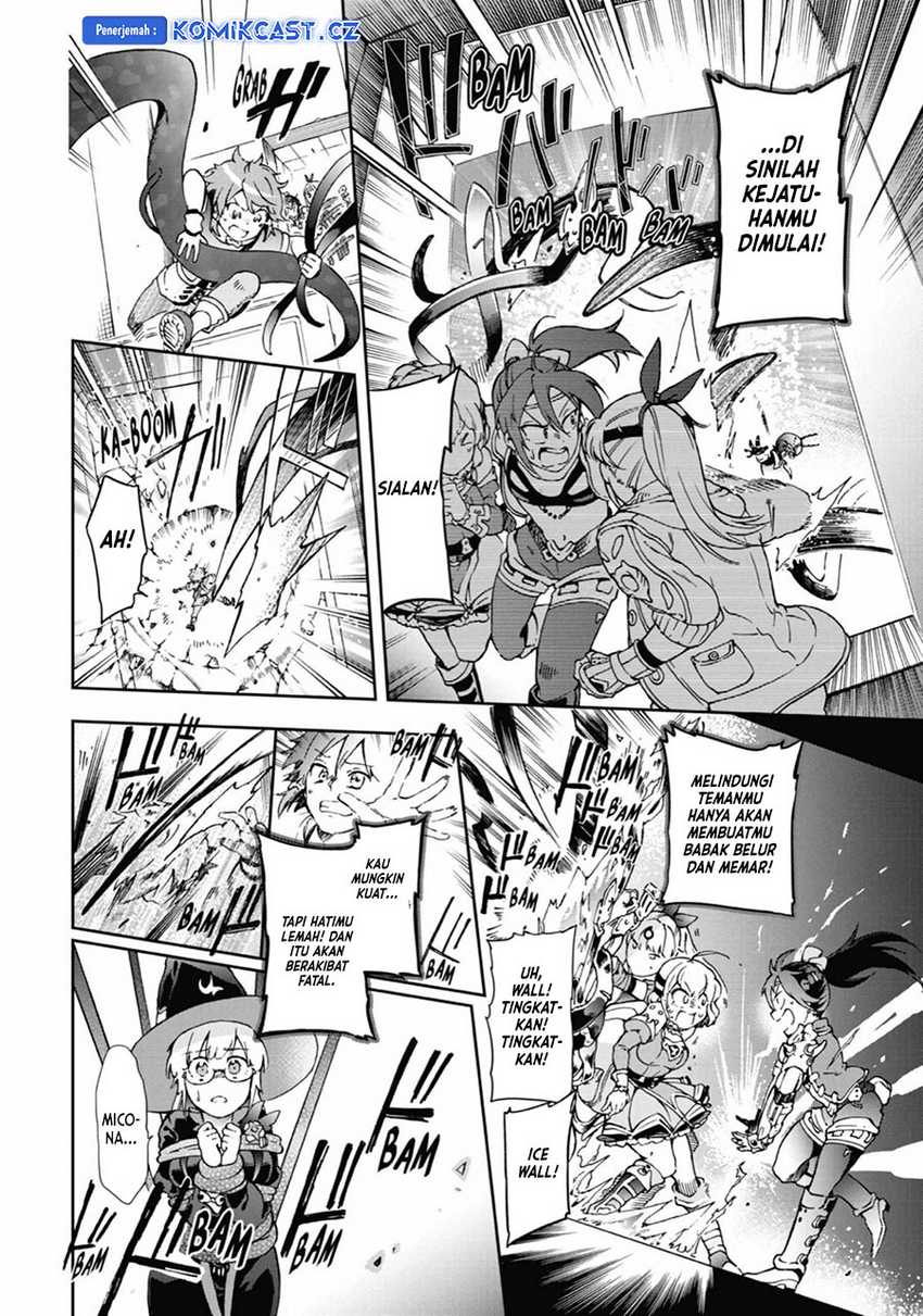 Tatoeba Last Dungeon Mae no Mura no Shounen ga Joban no Machi de Kurasu Youna Monogatari Chapter 34 - halaman 23