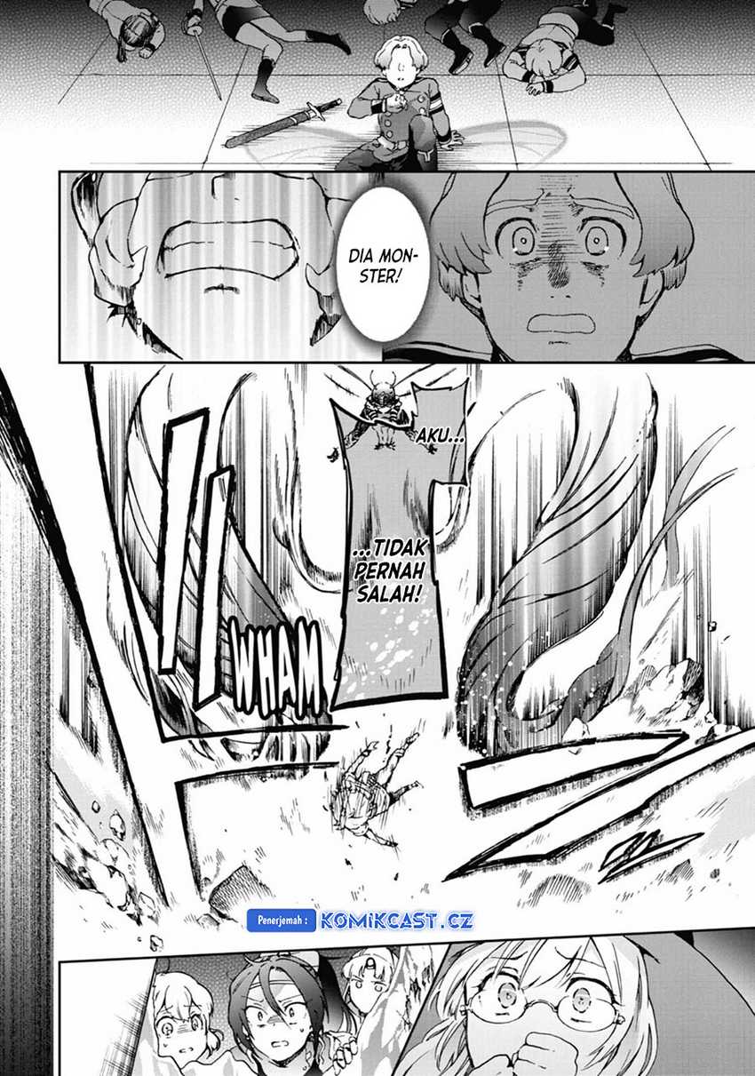 Tatoeba Last Dungeon Mae no Mura no Shounen ga Joban no Machi de Kurasu Youna Monogatari Chapter 34 - halaman 25