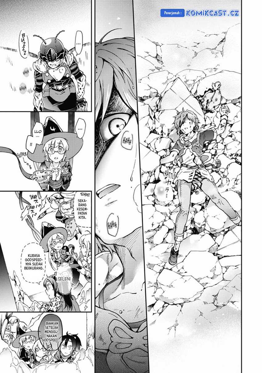 Tatoeba Last Dungeon Mae no Mura no Shounen ga Joban no Machi de Kurasu Youna Monogatari Chapter 34 - halaman 26