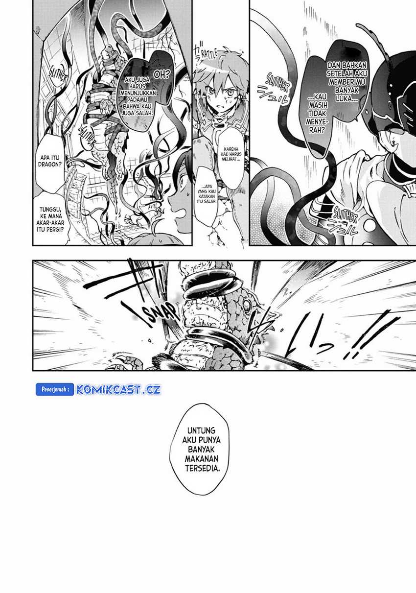 Tatoeba Last Dungeon Mae no Mura no Shounen ga Joban no Machi de Kurasu Youna Monogatari Chapter 34 - halaman 27