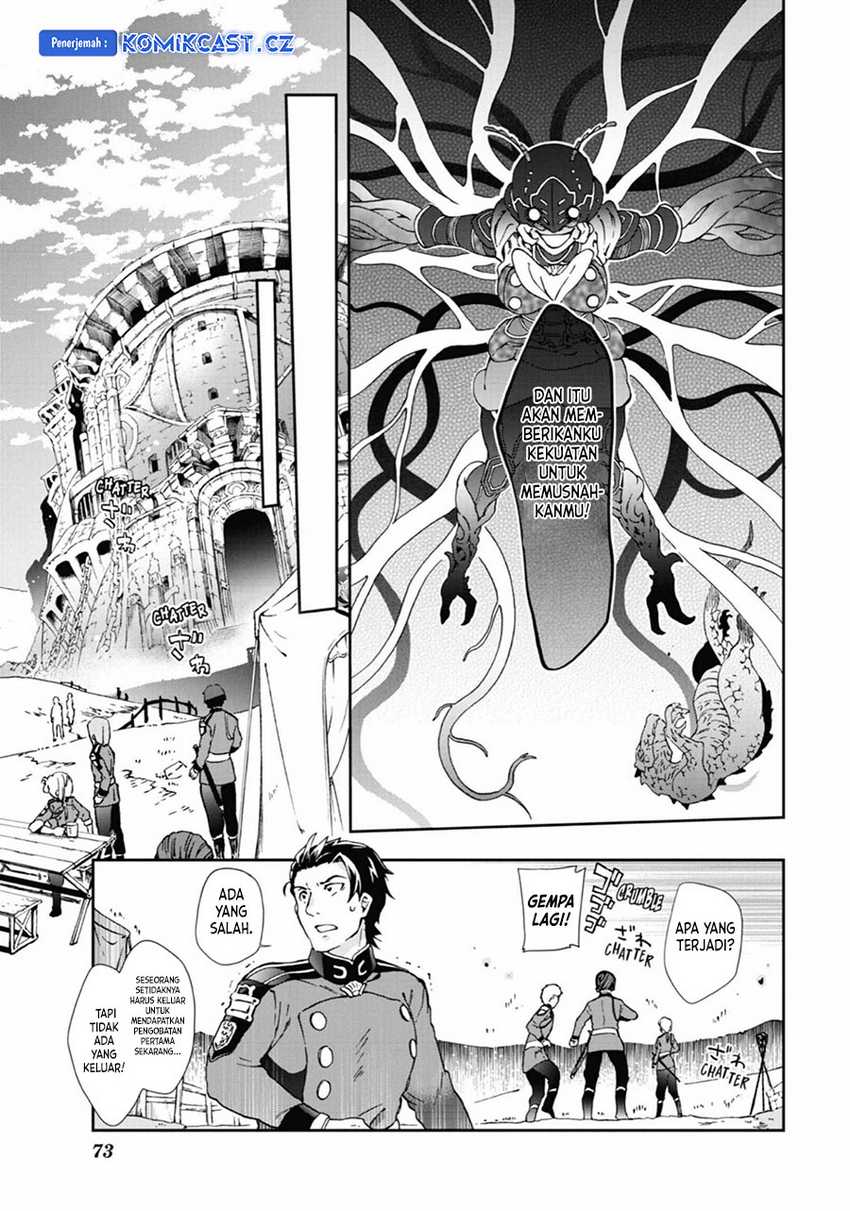 Tatoeba Last Dungeon Mae no Mura no Shounen ga Joban no Machi de Kurasu Youna Monogatari Chapter 34 - halaman 28