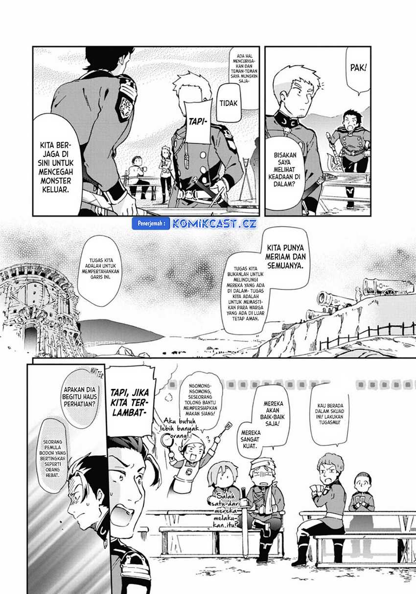 Tatoeba Last Dungeon Mae no Mura no Shounen ga Joban no Machi de Kurasu Youna Monogatari Chapter 34 - halaman 29