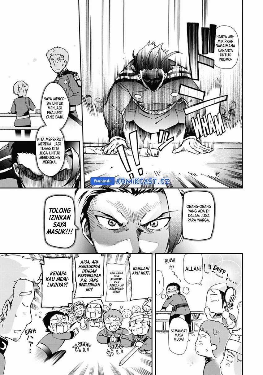 Tatoeba Last Dungeon Mae no Mura no Shounen ga Joban no Machi de Kurasu Youna Monogatari Chapter 34 - halaman 30
