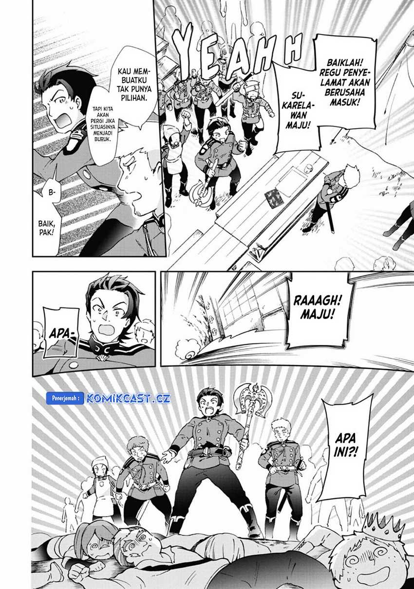 Tatoeba Last Dungeon Mae no Mura no Shounen ga Joban no Machi de Kurasu Youna Monogatari Chapter 34 - halaman 31