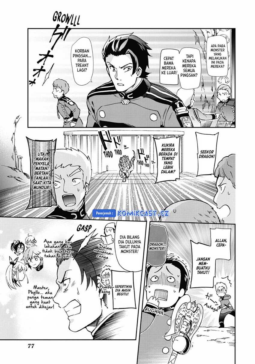 Tatoeba Last Dungeon Mae no Mura no Shounen ga Joban no Machi de Kurasu Youna Monogatari Chapter 34 - halaman 32