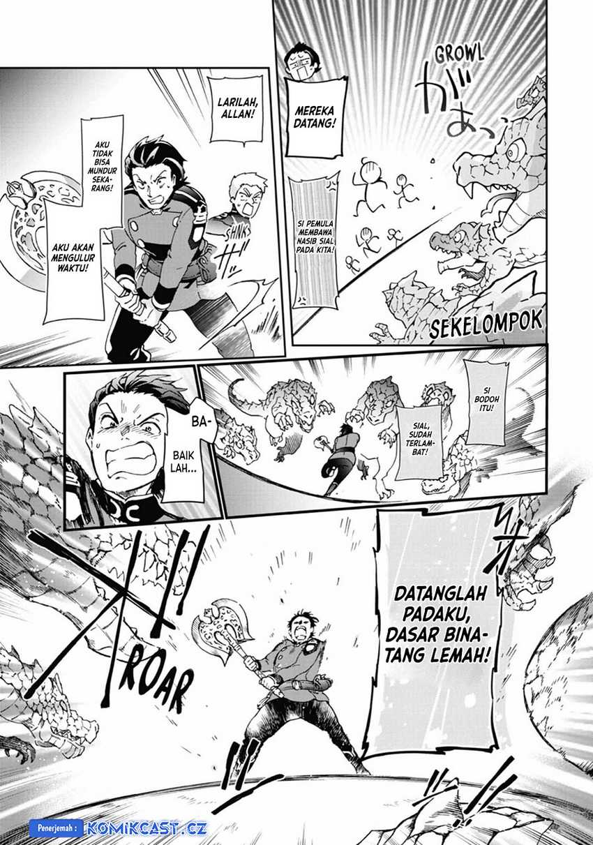 Tatoeba Last Dungeon Mae no Mura no Shounen ga Joban no Machi de Kurasu Youna Monogatari Chapter 34 - halaman 34