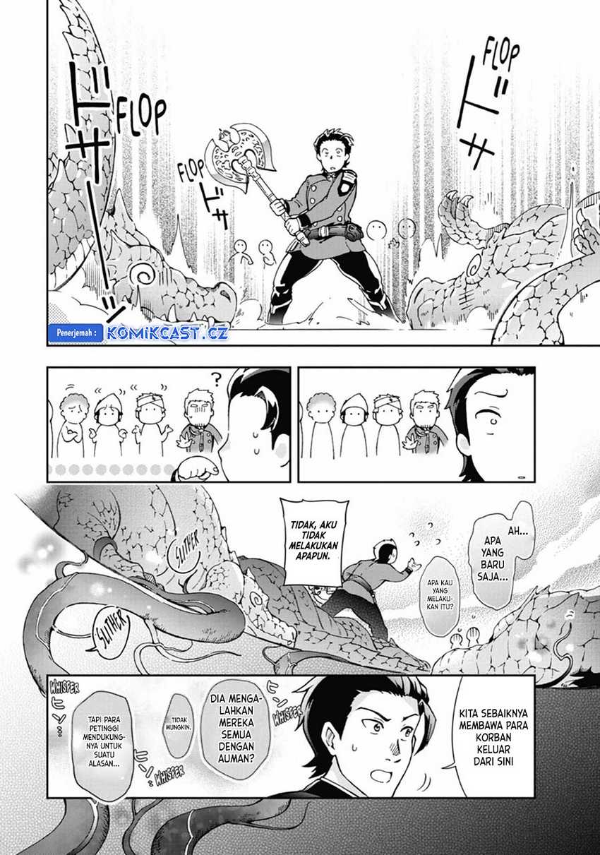 Tatoeba Last Dungeon Mae no Mura no Shounen ga Joban no Machi de Kurasu Youna Monogatari Chapter 34 - halaman 35