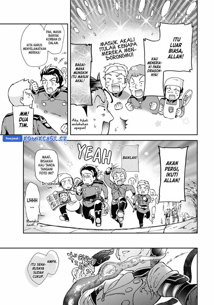 Tatoeba Last Dungeon Mae no Mura no Shounen ga Joban no Machi de Kurasu Youna Monogatari Chapter 34 - halaman 36