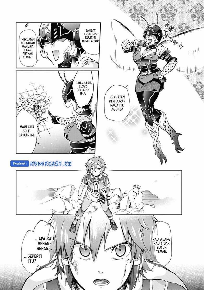 Tatoeba Last Dungeon Mae no Mura no Shounen ga Joban no Machi de Kurasu Youna Monogatari Chapter 34 - halaman 37