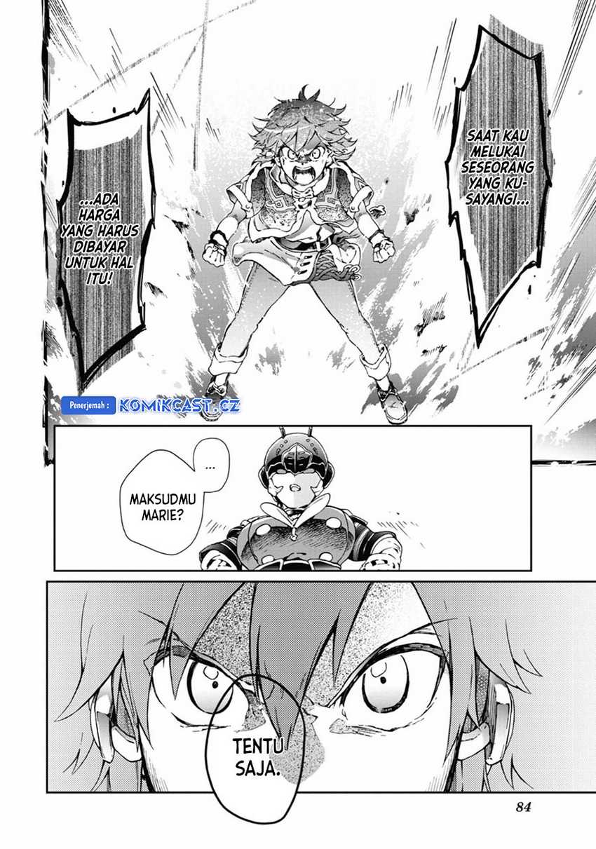 Tatoeba Last Dungeon Mae no Mura no Shounen ga Joban no Machi de Kurasu Youna Monogatari Chapter 34 - halaman 39