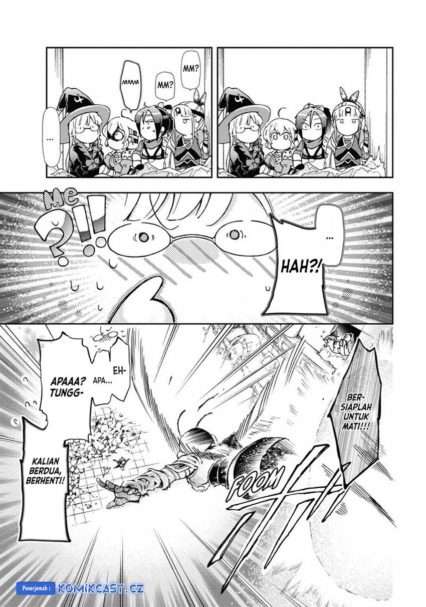 Tatoeba Last Dungeon Mae no Mura no Shounen ga Joban no Machi de Kurasu Youna Monogatari Chapter 34 - halaman 40