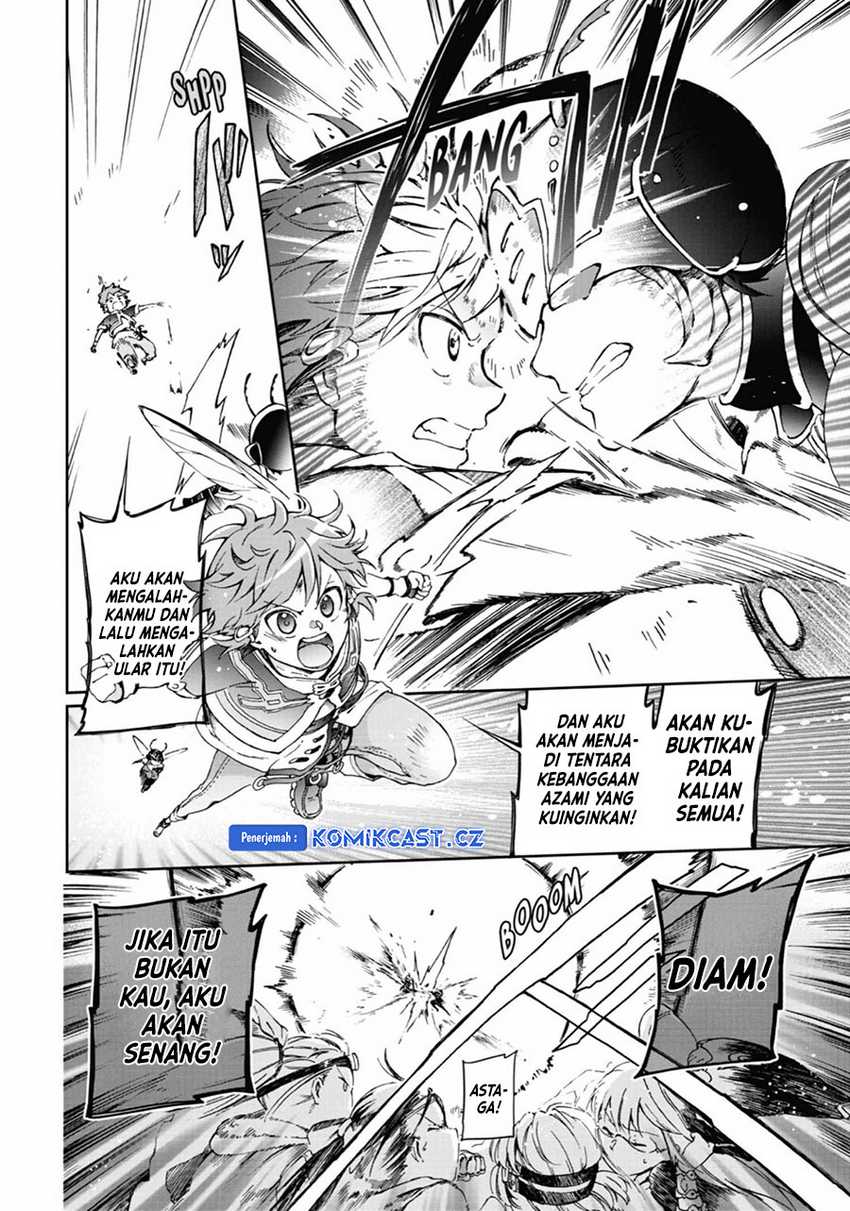 Tatoeba Last Dungeon Mae no Mura no Shounen ga Joban no Machi de Kurasu Youna Monogatari Chapter 34 - halaman 41