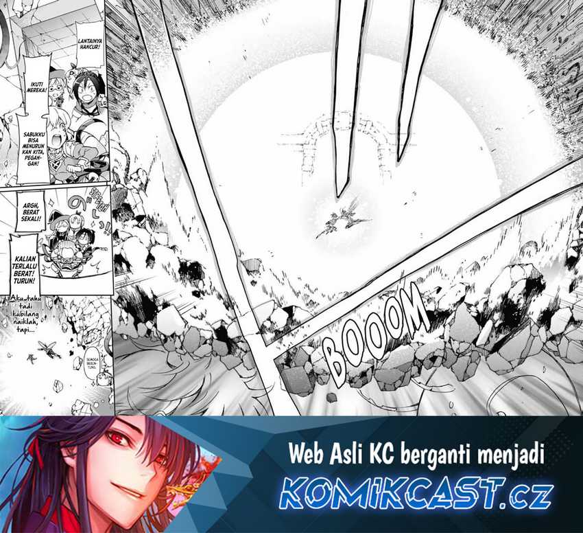 Tatoeba Last Dungeon Mae no Mura no Shounen ga Joban no Machi de Kurasu Youna Monogatari Chapter 34 - halaman 43