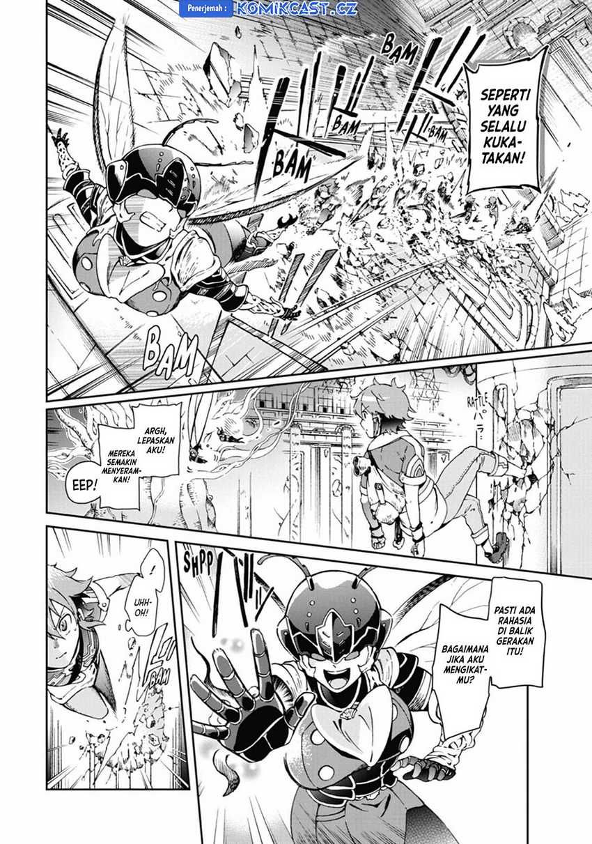 Tatoeba Last Dungeon Mae no Mura no Shounen ga Joban no Machi de Kurasu Youna Monogatari Chapter 34 - halaman 6