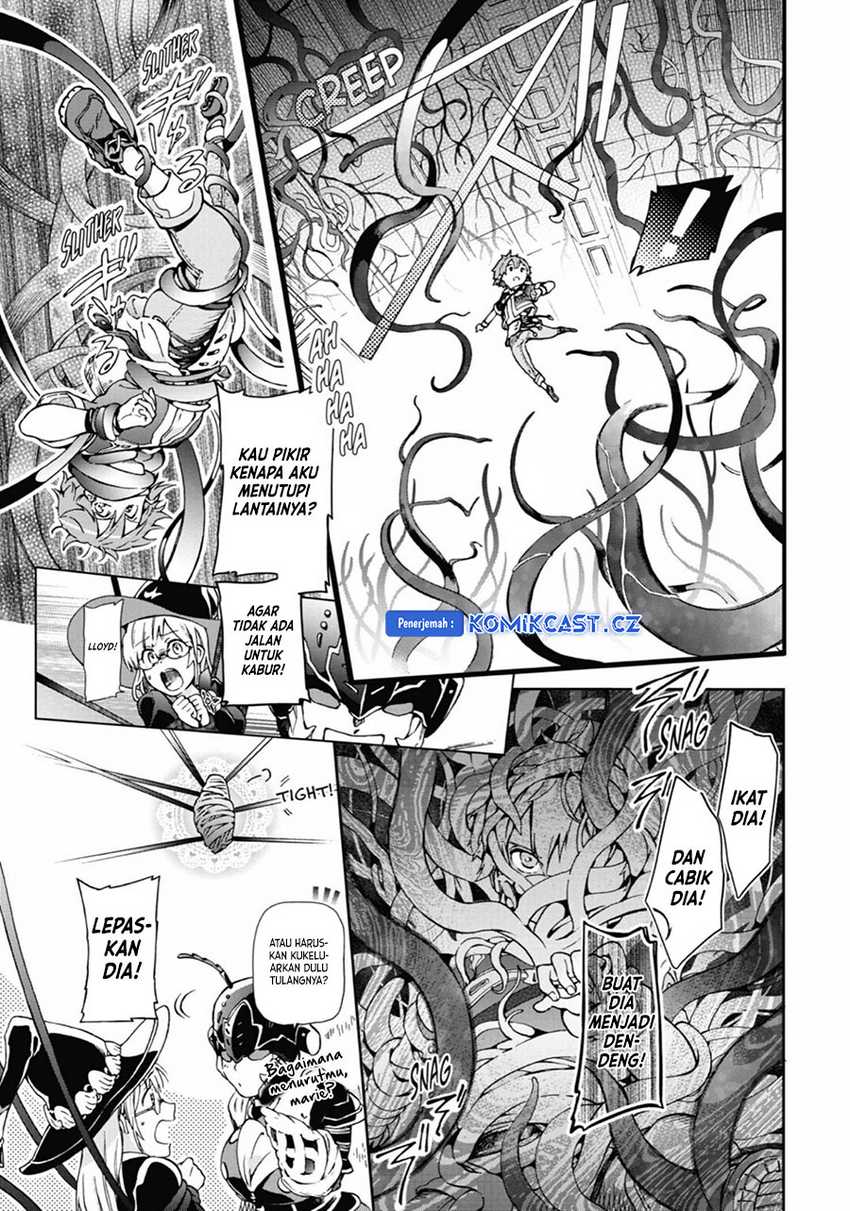 Tatoeba Last Dungeon Mae no Mura no Shounen ga Joban no Machi de Kurasu Youna Monogatari Chapter 34 - halaman 7