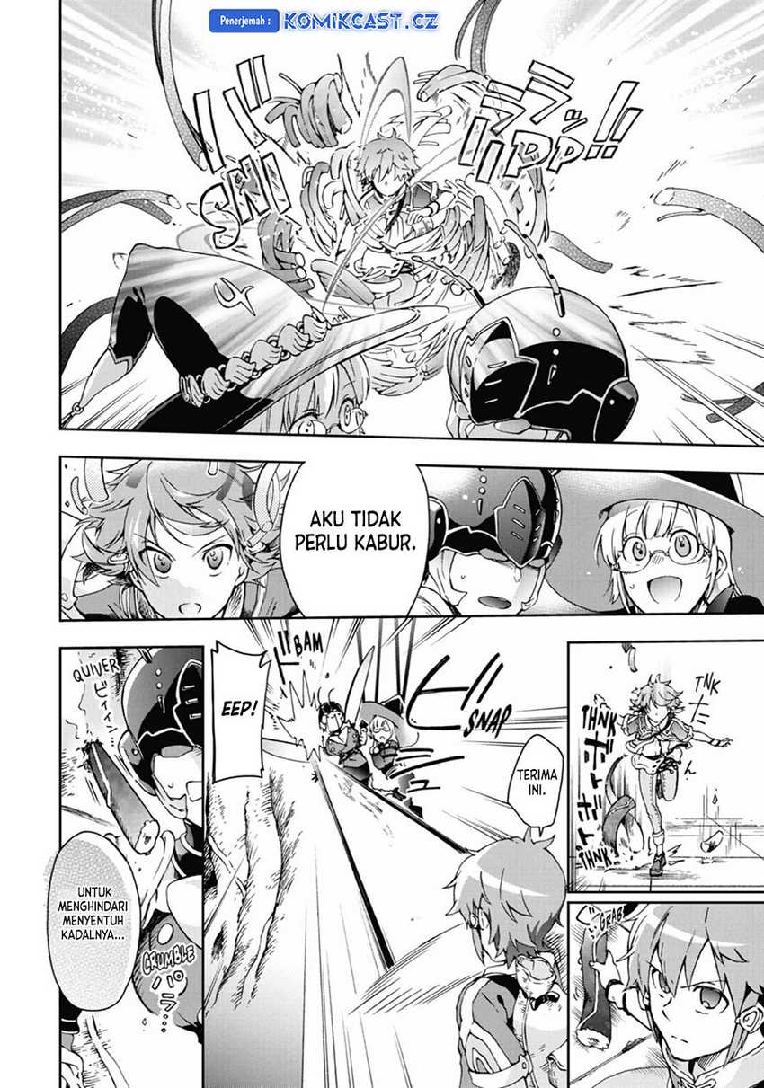 Tatoeba Last Dungeon Mae no Mura no Shounen ga Joban no Machi de Kurasu Youna Monogatari Chapter 34 - halaman 8