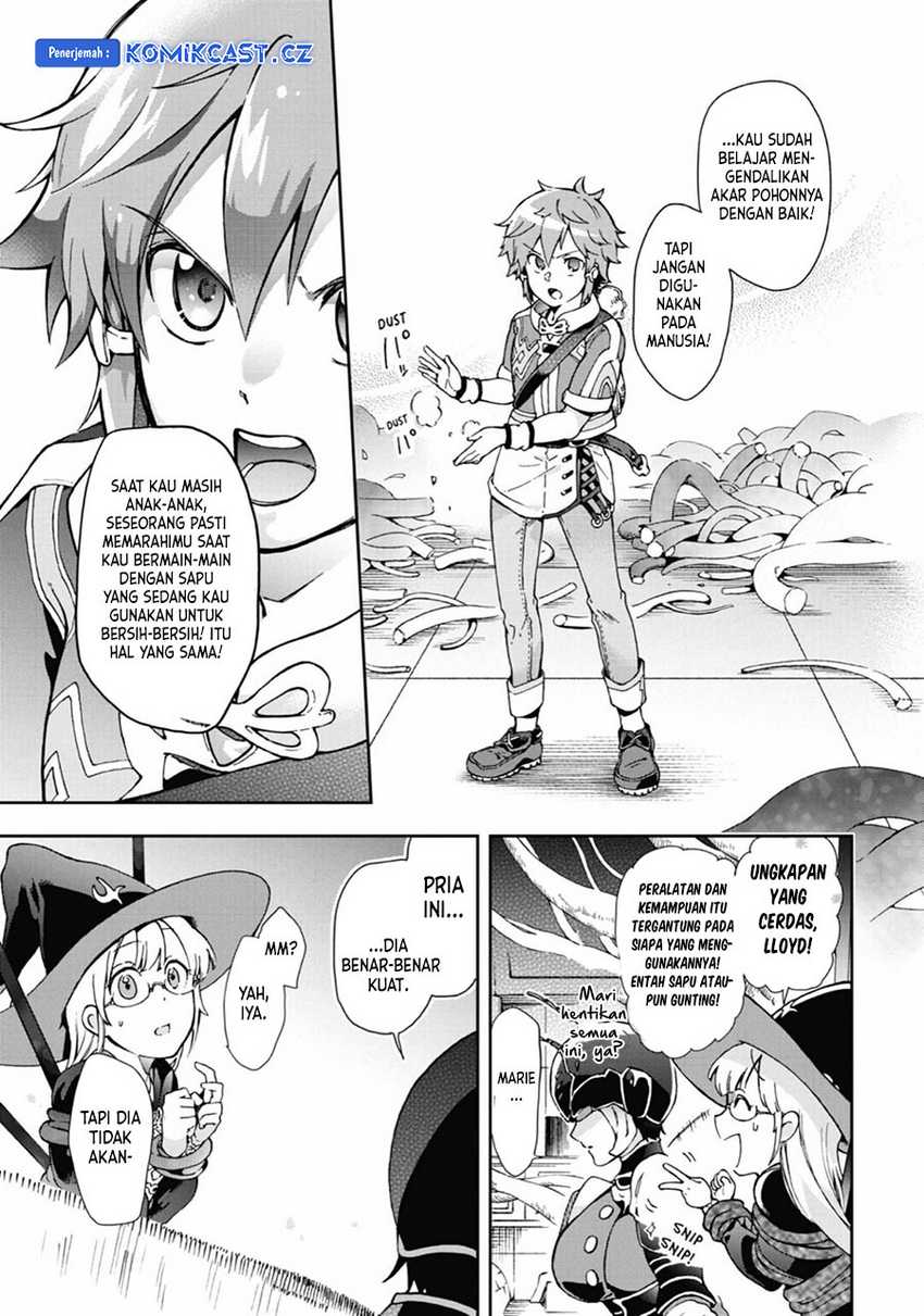 Tatoeba Last Dungeon Mae no Mura no Shounen ga Joban no Machi de Kurasu Youna Monogatari Chapter 34 - halaman 9