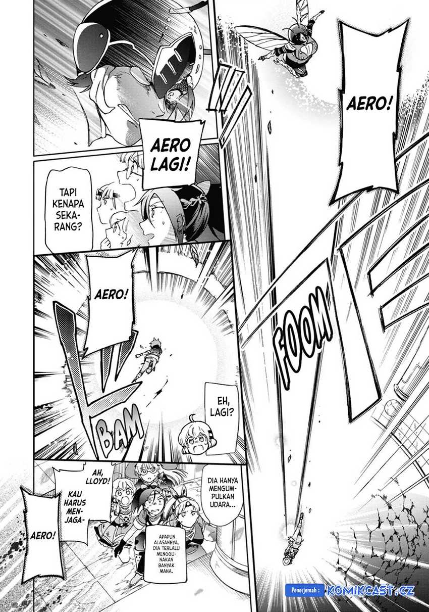 Tatoeba Last Dungeon Mae no Mura no Shounen ga Joban no Machi de Kurasu Youna Monogatari Chapter 35 - halaman 10