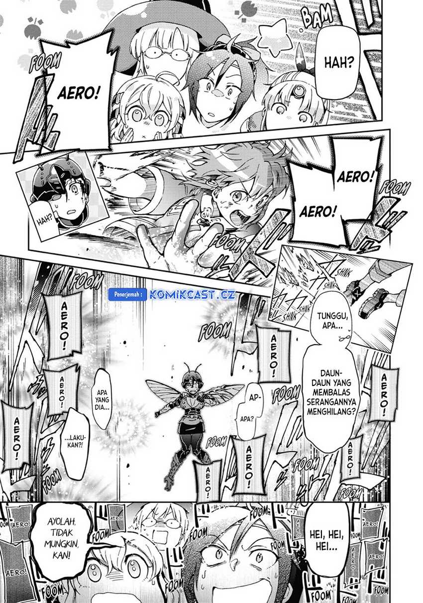 Tatoeba Last Dungeon Mae no Mura no Shounen ga Joban no Machi de Kurasu Youna Monogatari Chapter 35 - halaman 11