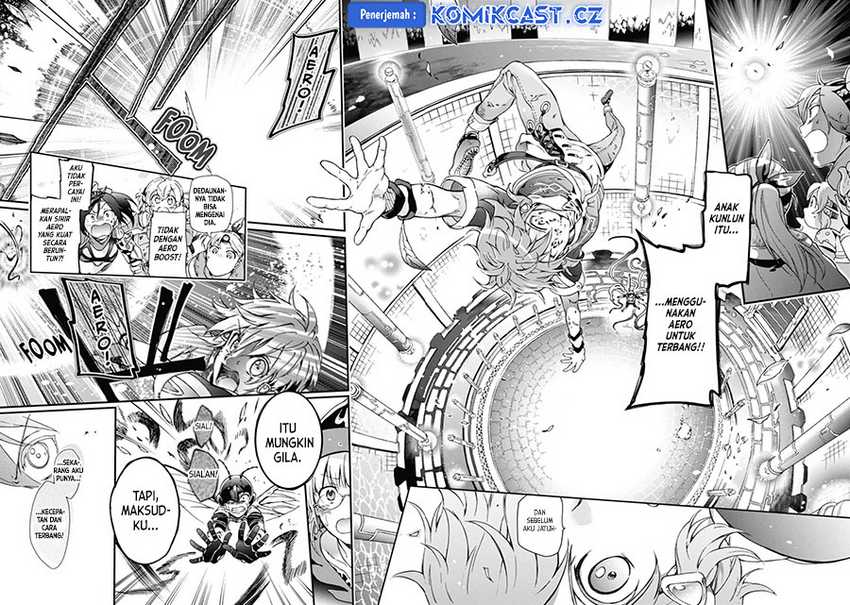 Tatoeba Last Dungeon Mae no Mura no Shounen ga Joban no Machi de Kurasu Youna Monogatari Chapter 35 - halaman 12