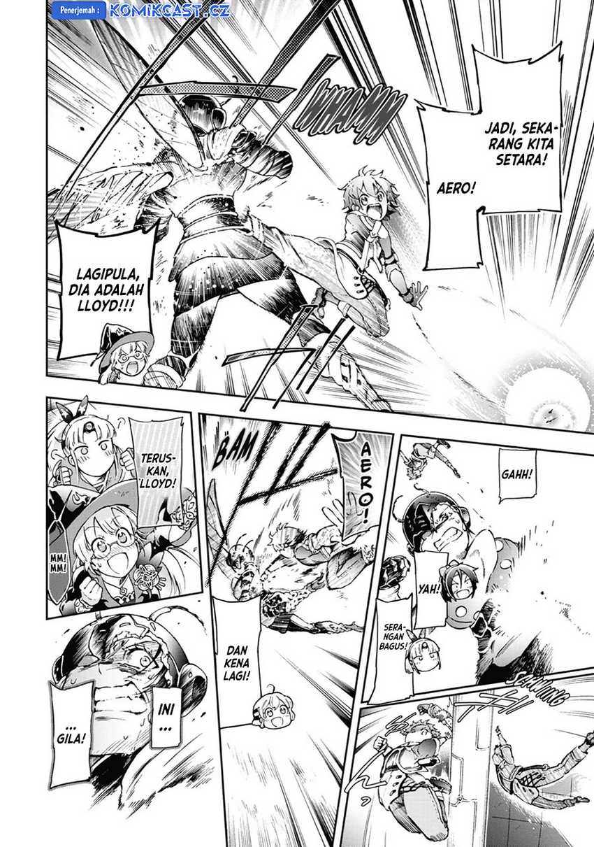 Tatoeba Last Dungeon Mae no Mura no Shounen ga Joban no Machi de Kurasu Youna Monogatari Chapter 35 - halaman 13