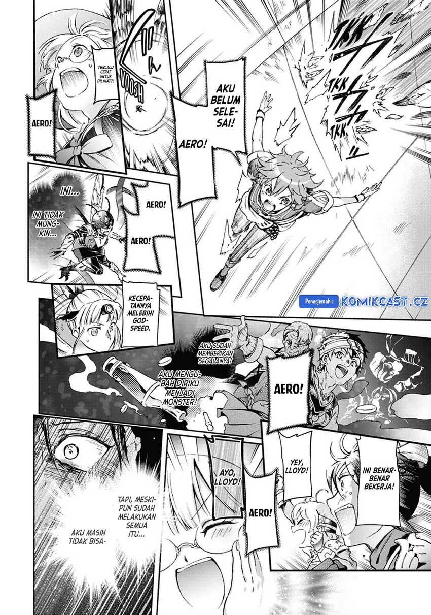 Tatoeba Last Dungeon Mae no Mura no Shounen ga Joban no Machi de Kurasu Youna Monogatari Chapter 35 - halaman 15