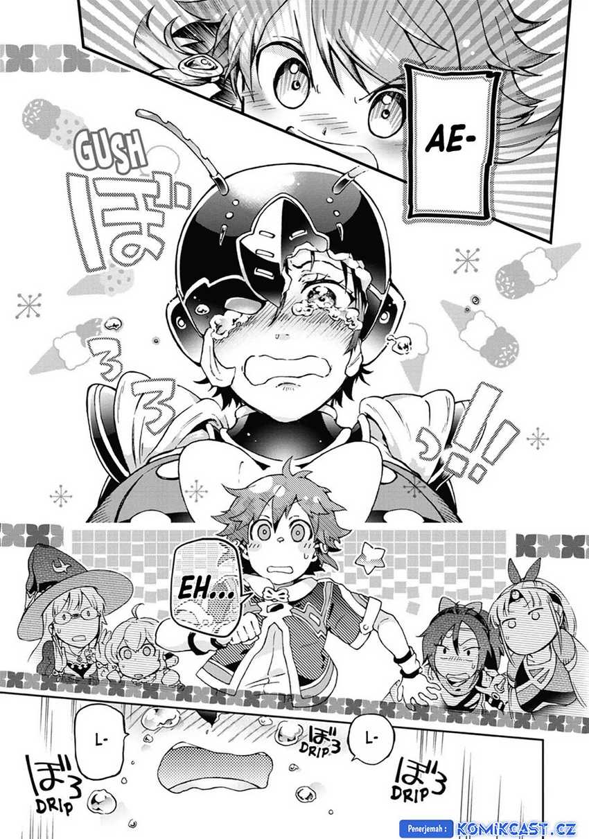 Tatoeba Last Dungeon Mae no Mura no Shounen ga Joban no Machi de Kurasu Youna Monogatari Chapter 35 - halaman 16