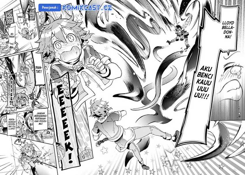 Tatoeba Last Dungeon Mae no Mura no Shounen ga Joban no Machi de Kurasu Youna Monogatari Chapter 35 - halaman 17