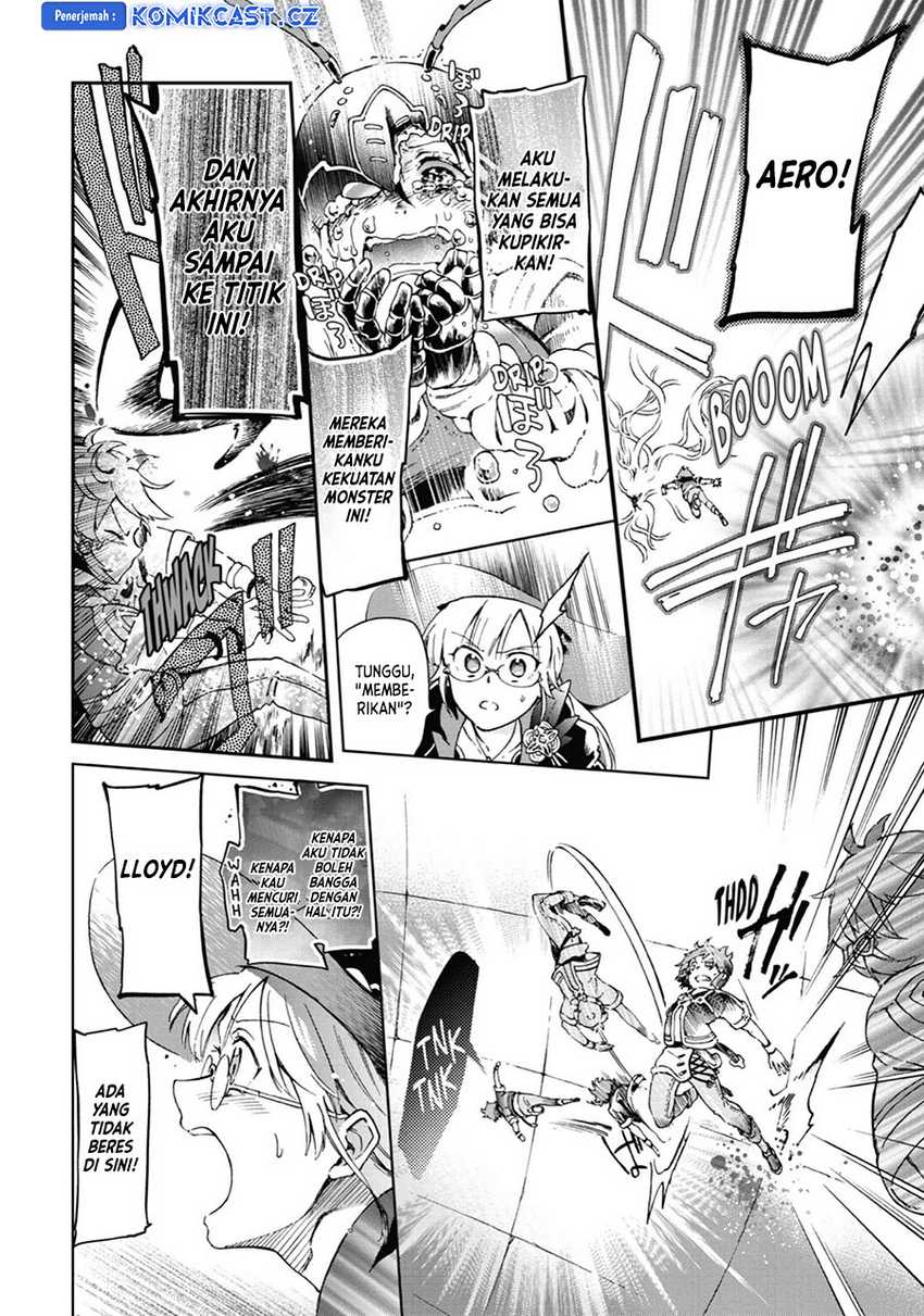 Tatoeba Last Dungeon Mae no Mura no Shounen ga Joban no Machi de Kurasu Youna Monogatari Chapter 35 - halaman 18