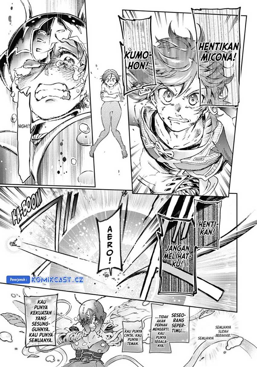 Tatoeba Last Dungeon Mae no Mura no Shounen ga Joban no Machi de Kurasu Youna Monogatari Chapter 35 - halaman 19