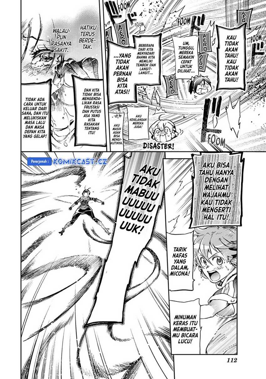 Tatoeba Last Dungeon Mae no Mura no Shounen ga Joban no Machi de Kurasu Youna Monogatari Chapter 35 - halaman 20