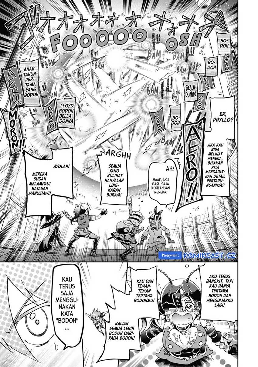 Tatoeba Last Dungeon Mae no Mura no Shounen ga Joban no Machi de Kurasu Youna Monogatari Chapter 35 - halaman 21