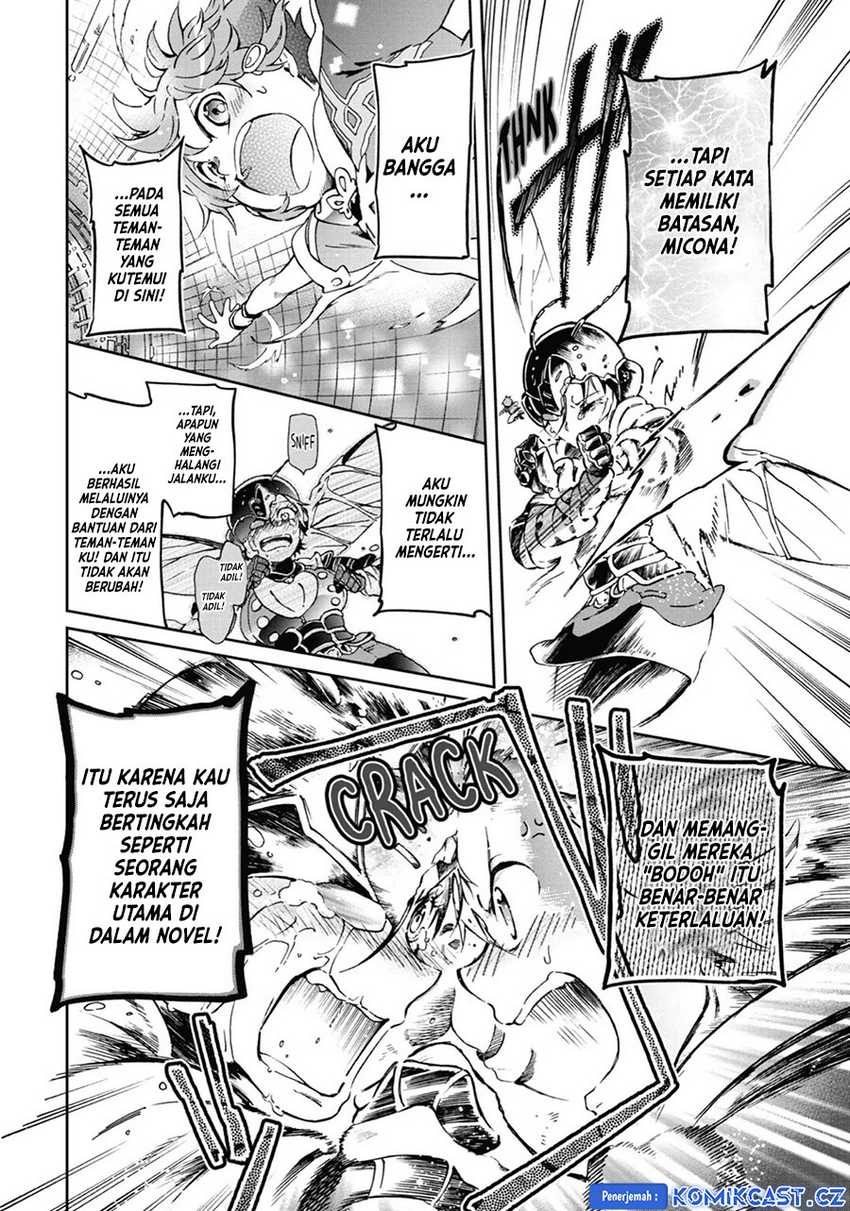 Tatoeba Last Dungeon Mae no Mura no Shounen ga Joban no Machi de Kurasu Youna Monogatari Chapter 35 - halaman 22