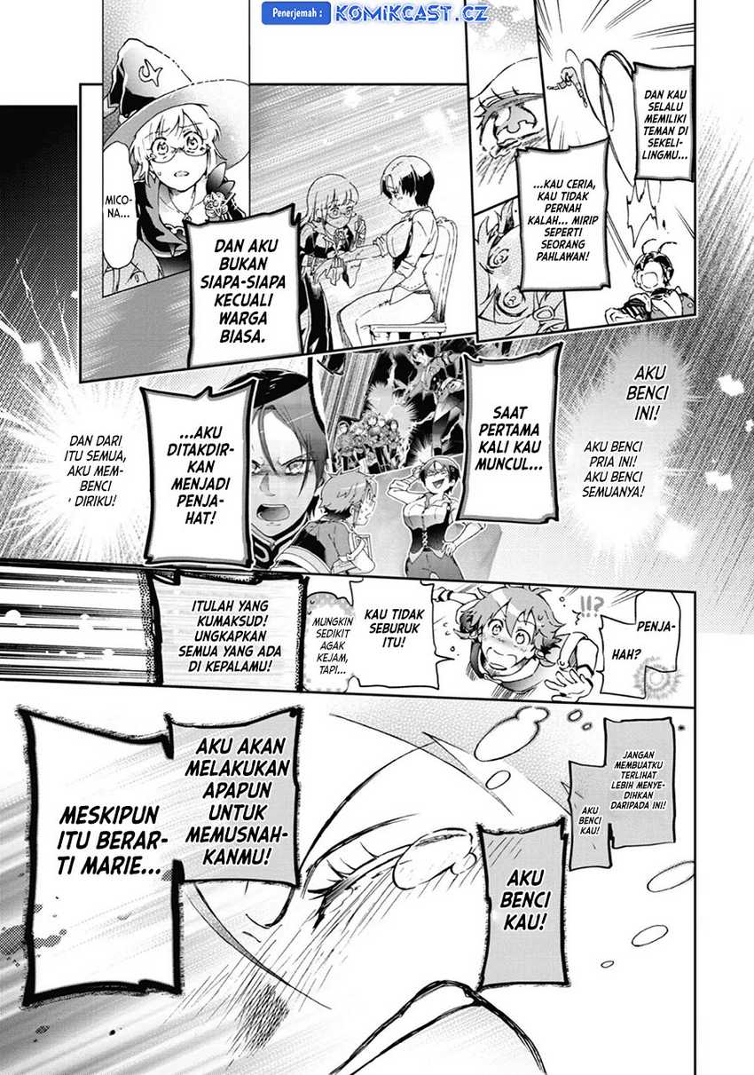 Tatoeba Last Dungeon Mae no Mura no Shounen ga Joban no Machi de Kurasu Youna Monogatari Chapter 35 - halaman 23