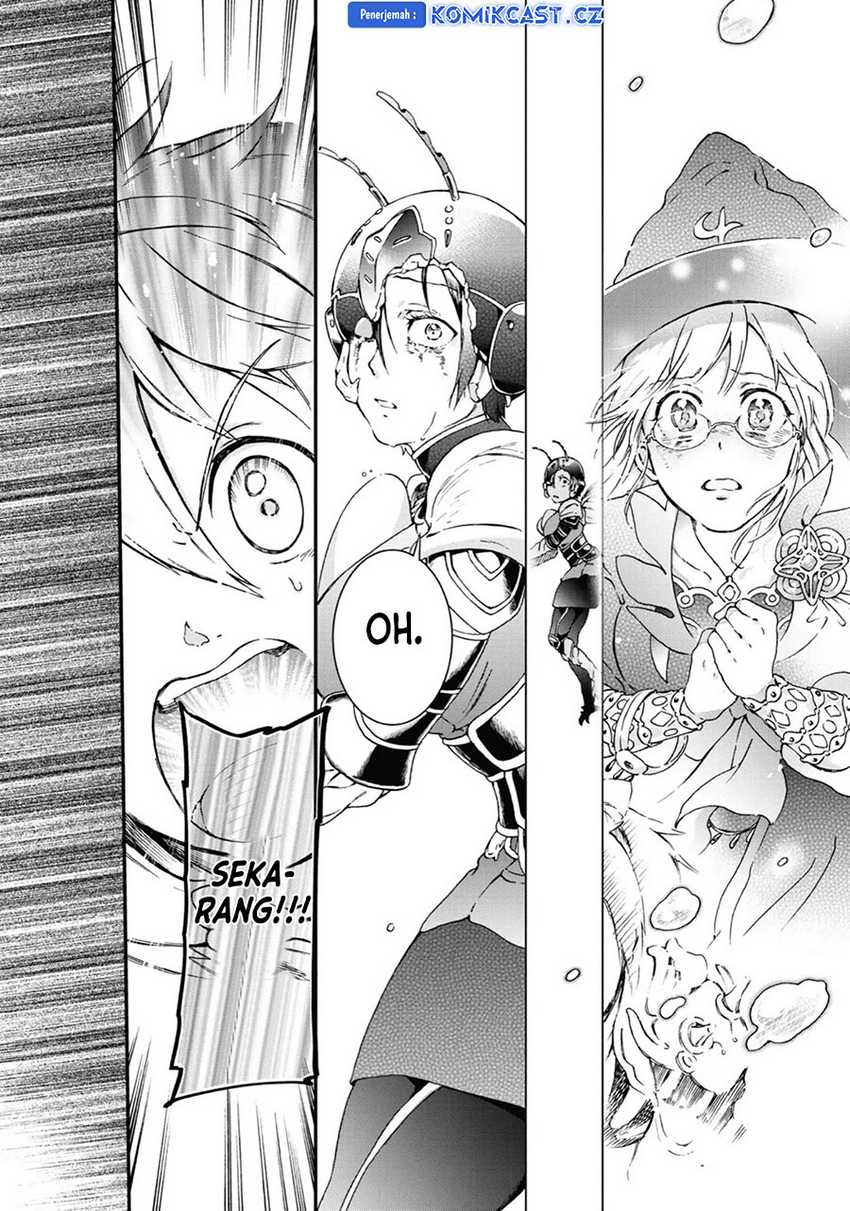 Tatoeba Last Dungeon Mae no Mura no Shounen ga Joban no Machi de Kurasu Youna Monogatari Chapter 35 - halaman 24