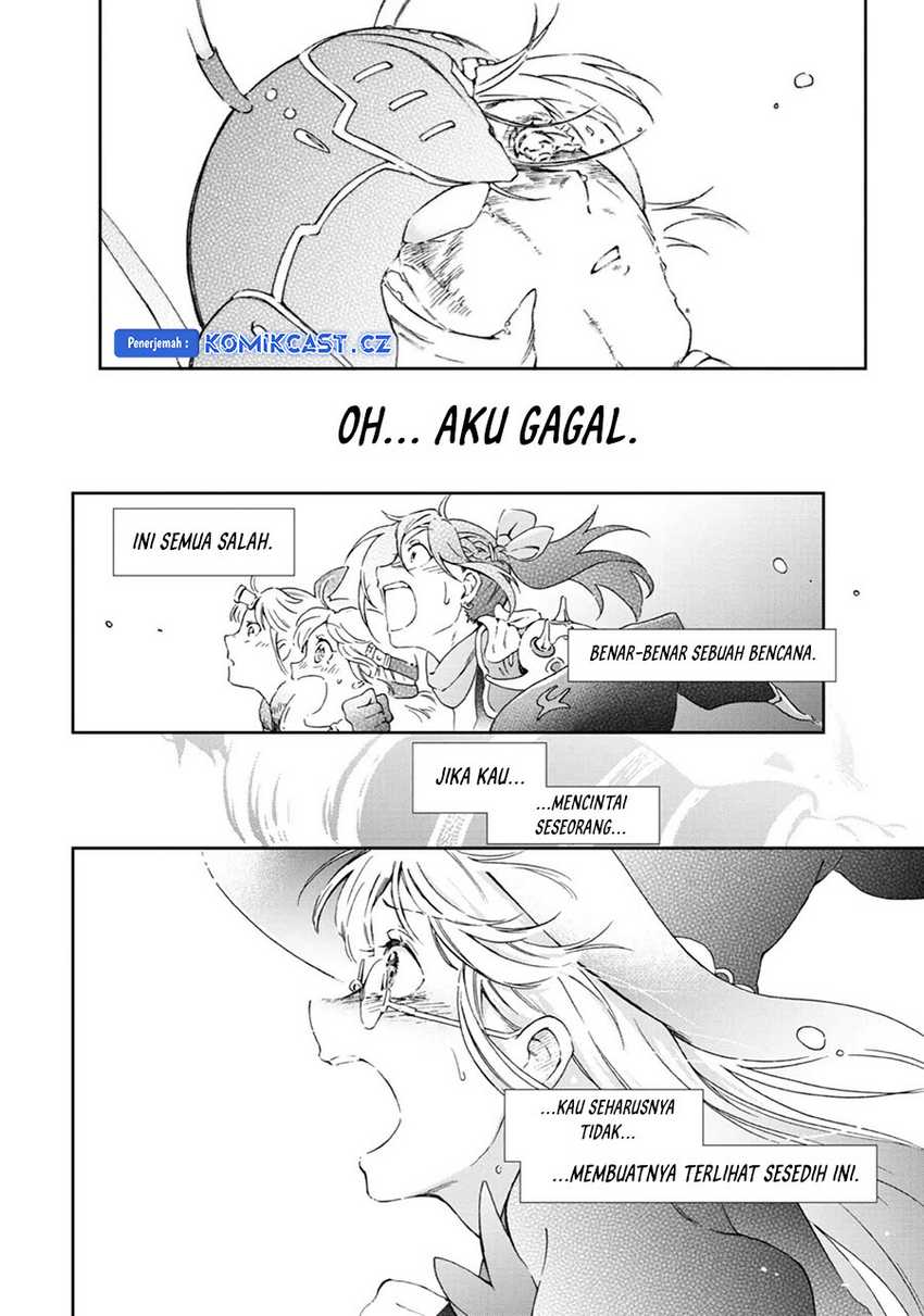 Tatoeba Last Dungeon Mae no Mura no Shounen ga Joban no Machi de Kurasu Youna Monogatari Chapter 35 - halaman 26